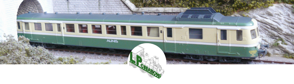 lp modeles - atelier modelisme ferroviaire