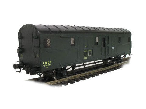 Fourgon OCEM RA 32/33 Dd2