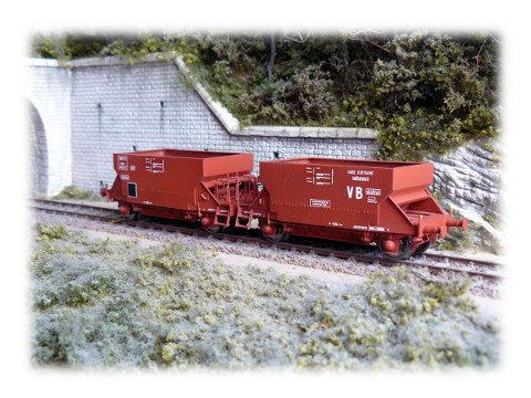 Couplage ballast type De Dietrich