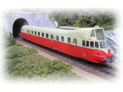 ABJ type 1 - 2 - 3 - 4 SNCF / Anc. réseaux