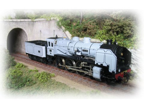 230 G / K / F SNCF / PO