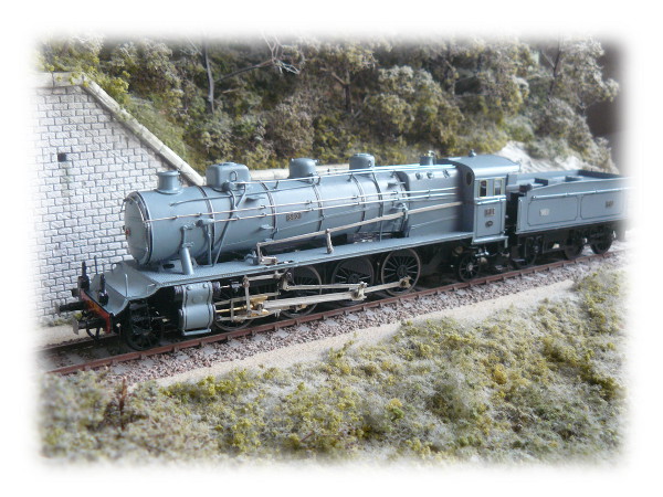 141 A ou C SNCF / ETAT / PO