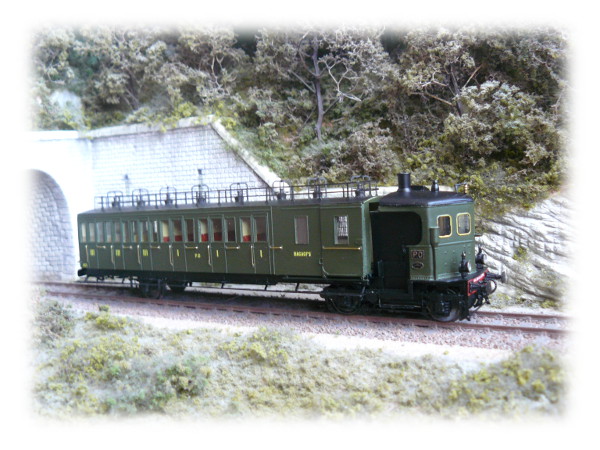 Automotrice Purrey PO