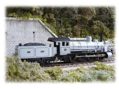 E124 040B SNCF EST AL NORD PO (RY75)