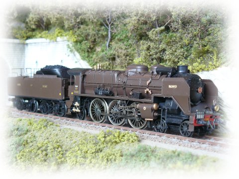 E153 231 C - 37A SNCF NORD