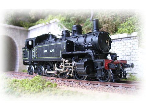 E155 222 TA SNCF/NORD