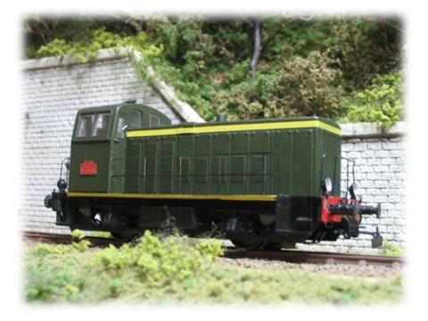 E160 Y 9100 / Y 51100 SNCF