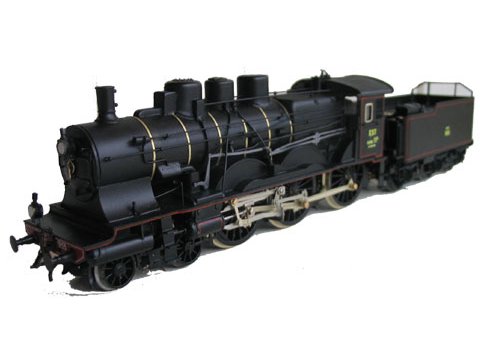 E166 1-230 K - 22A SNCF / EST