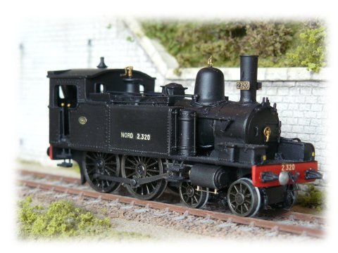 220 T Ravachol NORD/SNCF