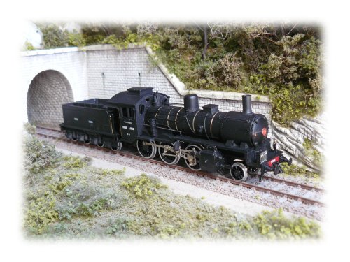 130 A ex P6 NORD/SNCF