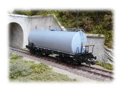 Citerne pour wagon désherbeur