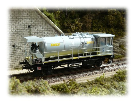 Désherbeur 2 essieux