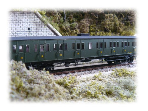 Voiture TY Nord ou SNCF