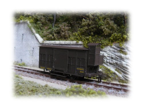 Couvert SE à guérite (voie métrique)