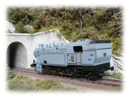 Embiellage pour 141 TA Jouef