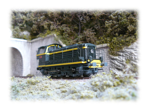 Superdétaillage C 61000 Jouef